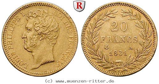 Klicken Sie auf das Bild um es auf Ihrem Rechner zu speichern frankreich-louis-philippe-20-francs/84702.jpg