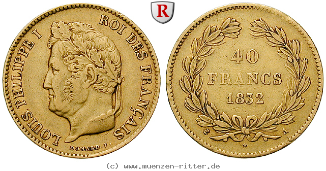 Klicken Sie auf das Bild um es auf Ihrem Rechner zu speichern frankreich-louis-philippe-40-francs/79544.jpg