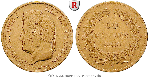 Klicken Sie auf das Bild um es auf Ihrem Rechner zu speichern frankreich-louis-philippe-40-francs/98862.jpg