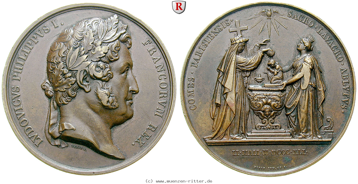 Klicken Sie auf das Bild um es auf Ihrem Rechner zu speichern frankreich-louis-philippe-bronzemedaille/45683.jpg