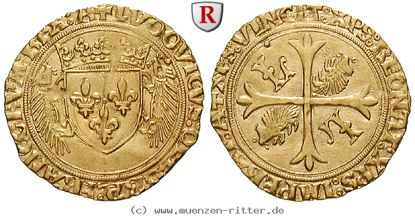 frankreich-louis-xii-ecu-d-or-au-porc--pic/76419.jpg