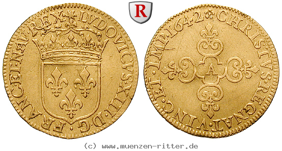 frankreich-louis-xiii-ecu-d-or-au-soleil/84686.jpg