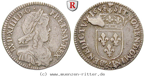 Klicken Sie auf das Bild um es auf Ihrem Rechner zu speichern frankreich-louis-xiv-1-12-ecu/24396.jpg