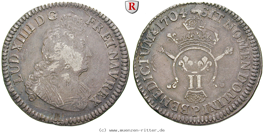 Klicken Sie auf das Bild um es auf Ihrem Rechner zu speichern frankreich-louis-xiv-1-2-ecu-aux-huit-l/82968.jpg