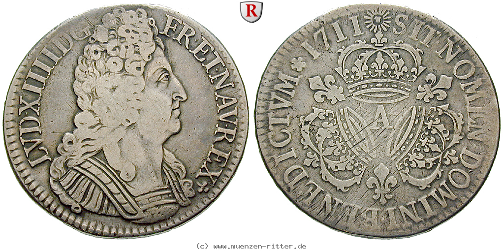 Klicken Sie auf das Bild um es auf Ihrem Rechner zu speichern frankreich-louis-xiv-ecu-aux-trois-coronnes/52300.jpg