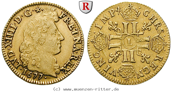frankreich-louis-xiv-louis-d-or--la-tete-nue/84688.jpg