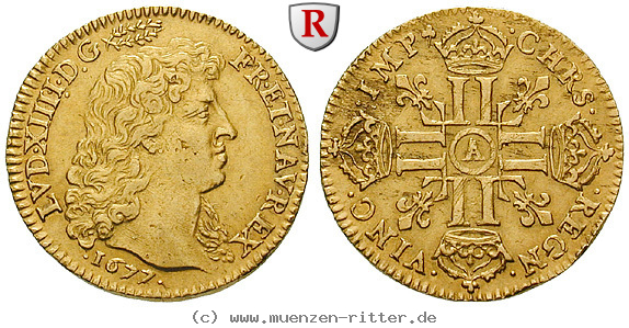 frankreich-louis-xiv-louis-d-or--la-tete-nue/88669.jpg