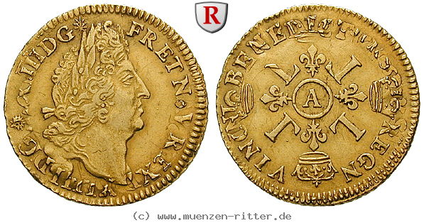 frankreich-louis-xiv-louis-d-or-aux-quatre-l/102162.jpg