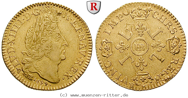 frankreich-louis-xiv-louis-d-or-aux-quatre-l/69712.jpg