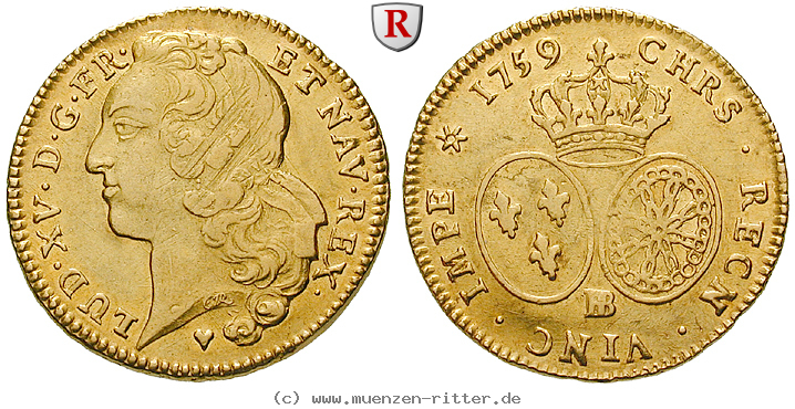 frankreich-louis-xv-doppelter-louis-d-or-au-bandeau/53260.jpg