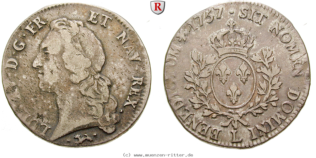 frankreich-louis-xv-ecu-au-bandeau/47608.jpg