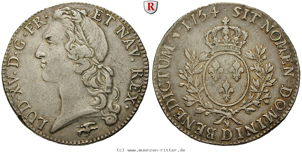 frankreich-louis-xv-ecu-au-bandeau/96292.jpg
