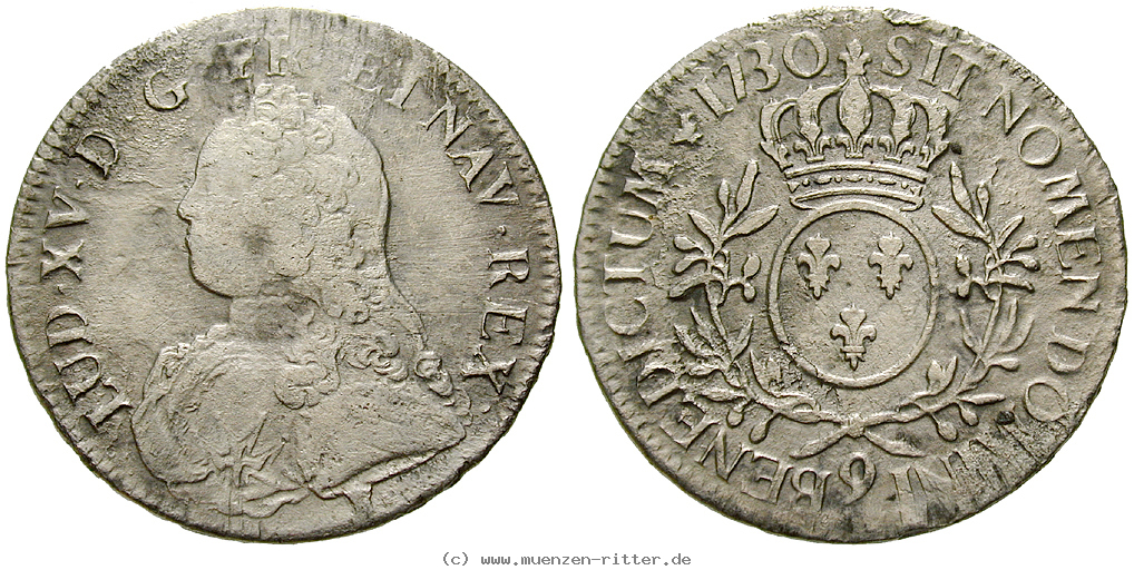 Klicken Sie auf das Bild um es auf Ihrem Rechner zu speichern frankreich-louis-xv-ecu/30686.jpg