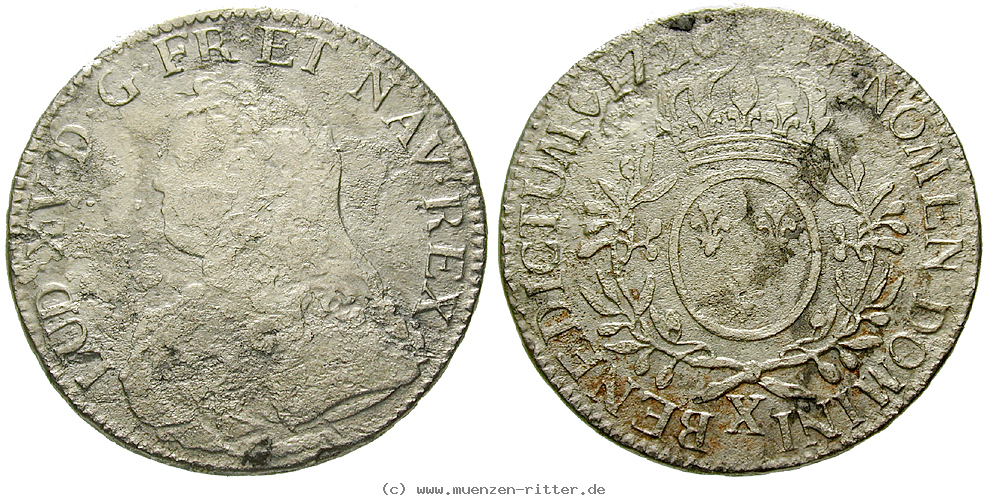 Klicken Sie auf das Bild um es auf Ihrem Rechner zu speichern frankreich-louis-xv-ecu/30862.jpg