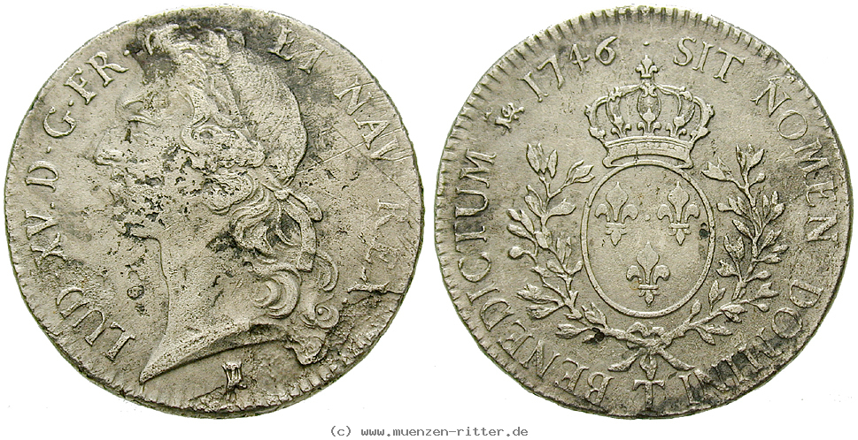 Klicken Sie auf das Bild um es auf Ihrem Rechner zu speichern frankreich-louis-xv-ecu/30887.jpg