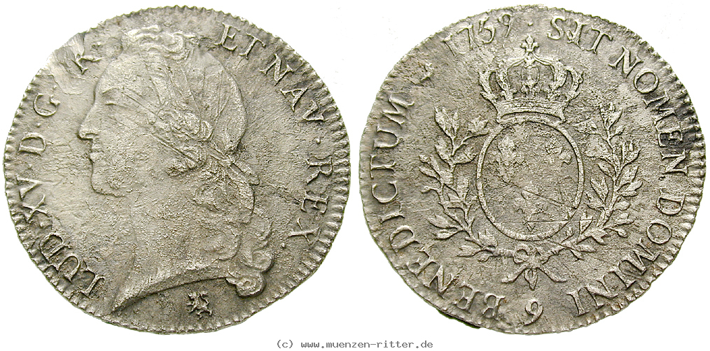 Klicken Sie auf das Bild um es auf Ihrem Rechner zu speichern frankreich-louis-xv-ecu/30888.jpg