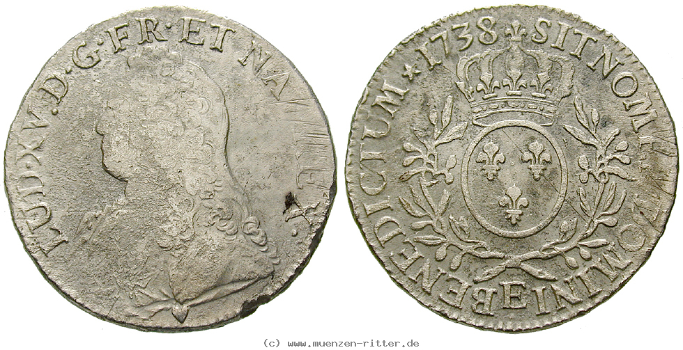 Klicken Sie auf das Bild um es auf Ihrem Rechner zu speichern frankreich-louis-xv-ecu/31007.jpg