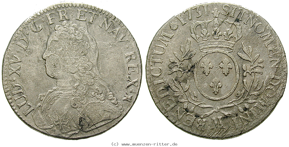 Klicken Sie auf das Bild um es auf Ihrem Rechner zu speichern frankreich-louis-xv-ecu/31014.jpg