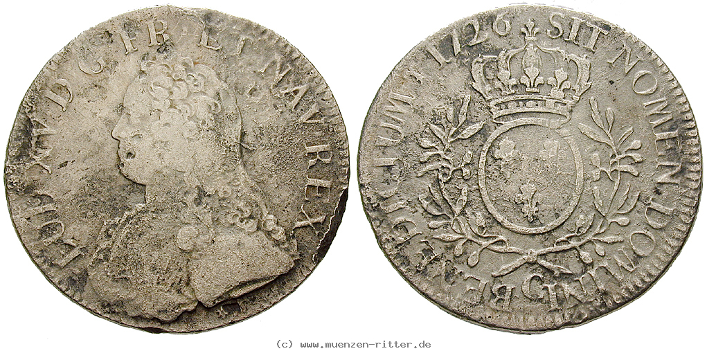 Klicken Sie auf das Bild um es auf Ihrem Rechner zu speichern frankreich-louis-xv-ecu/42932.jpg