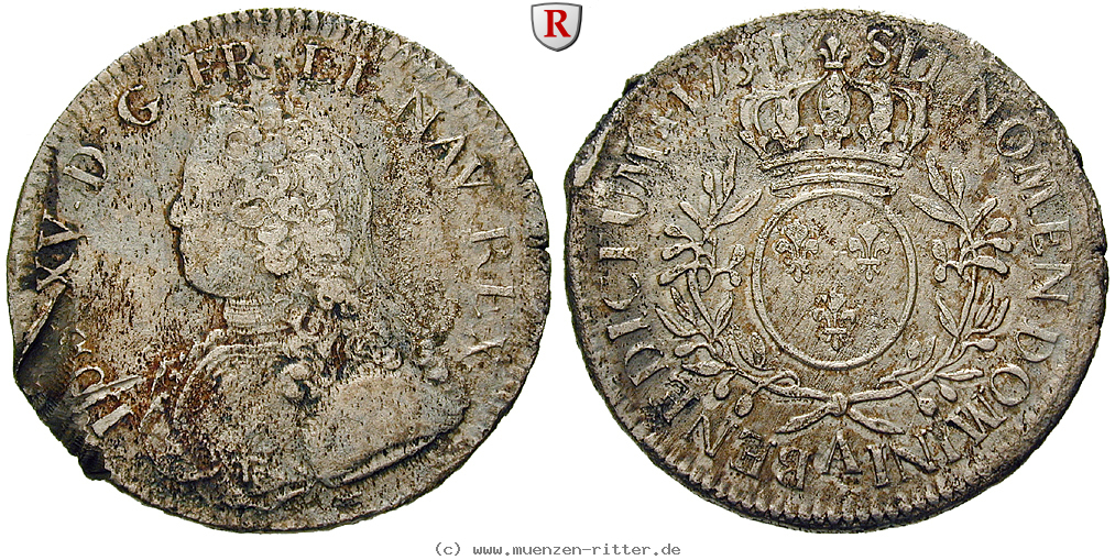 Klicken Sie auf das Bild um es auf Ihrem Rechner zu speichern frankreich-louis-xv-ecu/63006.jpg