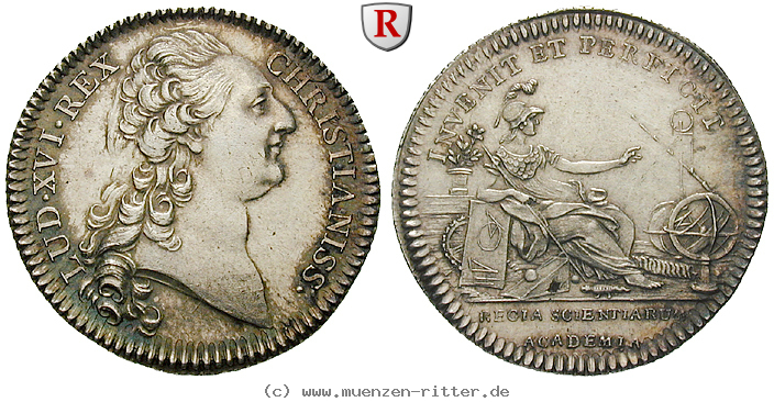 Klicken Sie auf das Bild um es auf Ihrem Rechner zu speichern frankreich-louis-xvi-jeton/73979.jpg