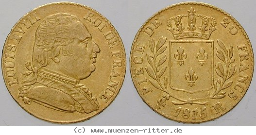 Klicken Sie auf das Bild um es auf Ihrem Rechner zu speichern frankreich-louis-xviii-20-francs/ag10445.jpg