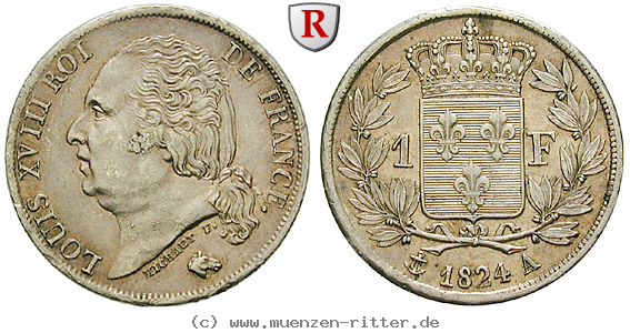 frankreich-louis-xviii-franc/55425.jpg