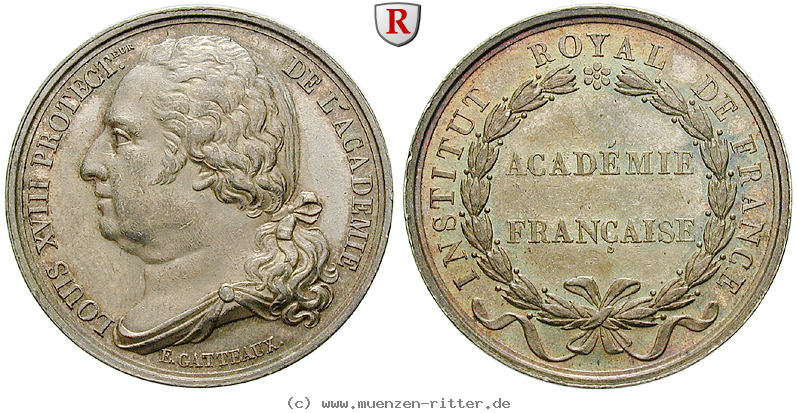 Klicken Sie auf das Bild um es auf Ihrem Rechner zu speichern frankreich-louis-xviii-jeton/45690.jpg