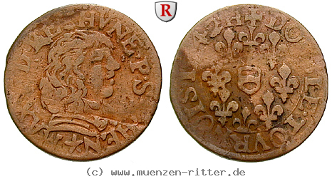 Klicken Sie auf das Bild um es auf Ihrem Rechner zu speichern frankreich-maximilien-iii--francois-double-tournois/28088.jpg