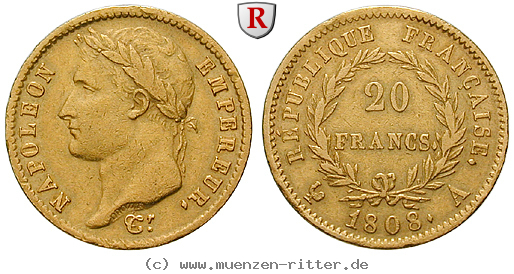 Klicken Sie auf das Bild um es auf Ihrem Rechner zu speichern frankreich-napoleon-i--kaiser-20-francs/101221.jpg