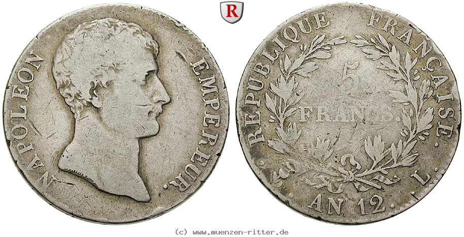 Klicken Sie auf das Bild um es auf Ihrem Rechner zu speichern frankreich-napoleon-i--kaiser-5-francs/69114.jpg