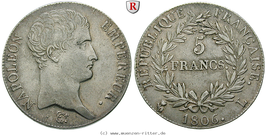 Klicken Sie auf das Bild um es auf Ihrem Rechner zu speichern frankreich-napoleon-i--kaiser-5-francs/72729.jpg