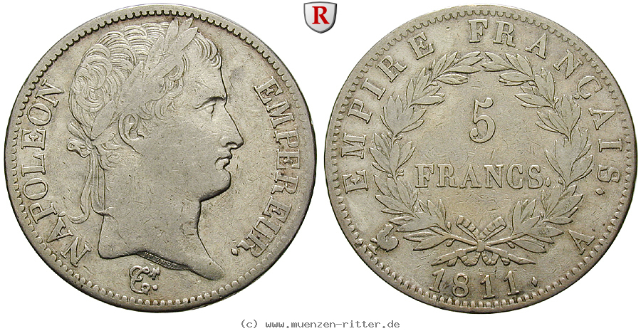 Klicken Sie auf das Bild um es auf Ihrem Rechner zu speichern frankreich-napoleon-i--kaiser-5-francs/97873.jpg