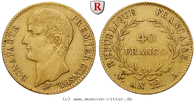 Klicken Sie auf das Bild um es auf Ihrem Rechner zu speichern frankreich-napoleon-i--konsul-40-francs/95848.jpg