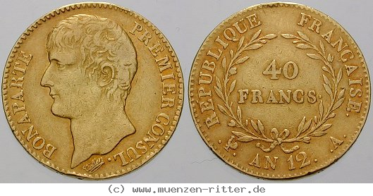 Klicken Sie auf das Bild um es auf Ihrem Rechner zu speichern frankreich-napoleon-i--konsul-40-francs/ag10433.jpg