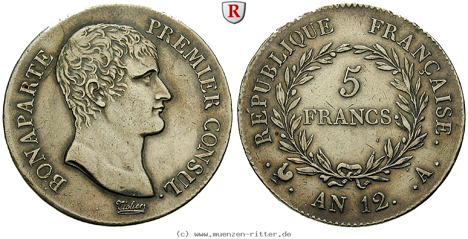Klicken Sie auf das Bild um es auf Ihrem Rechner zu speichern frankreich-napoleon-i--konsul-5-francs/58122.jpg