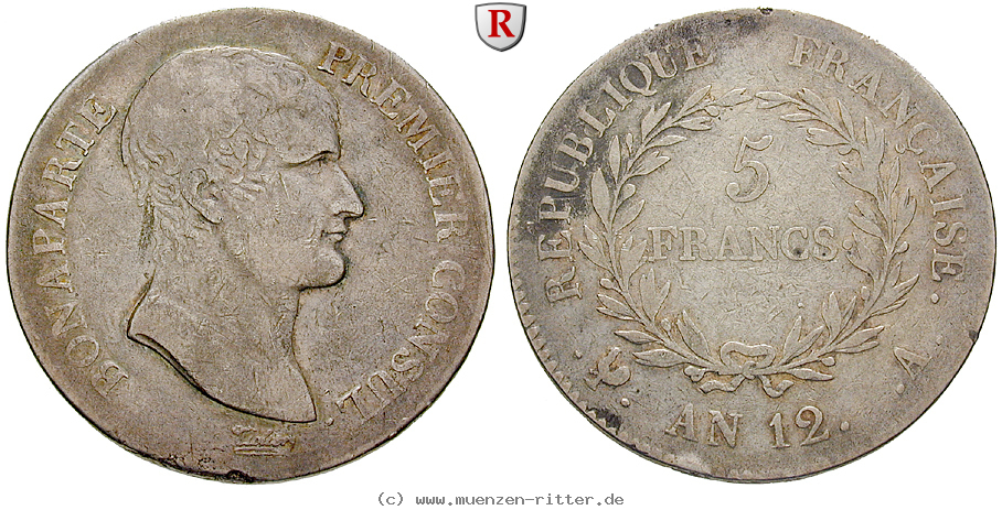 Klicken Sie auf das Bild um es auf Ihrem Rechner zu speichern frankreich-napoleon-i--konsul-5-francs/66957.jpg