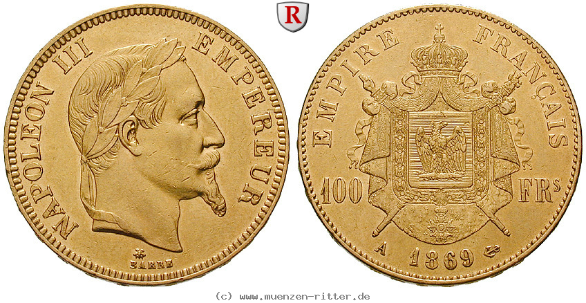 Klicken Sie auf das Bild um es auf Ihrem Rechner zu speichern frankreich-napoleon-iii-100-francs/51606.jpg