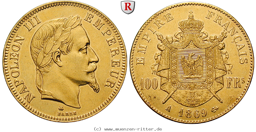 Klicken Sie auf das Bild um es auf Ihrem Rechner zu speichern frankreich-napoleon-iii-100-francs/99282.jpg