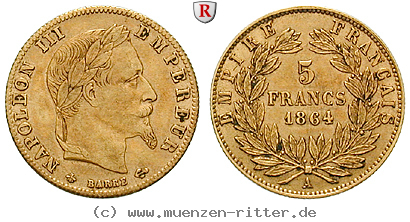 Klicken Sie auf das Bild um es auf Ihrem Rechner zu speichern frankreich-napoleon-iii-5-francs/91733.jpg