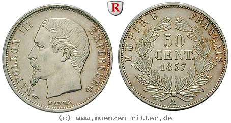 Klicken Sie auf das Bild um es auf Ihrem Rechner zu speichern frankreich-napoleon-iii-50-centimes/67109.jpg