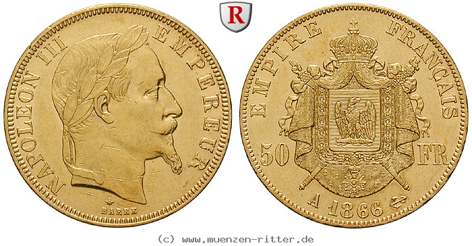 Klicken Sie auf das Bild um es auf Ihrem Rechner zu speichern frankreich-napoleon-iii-50-francs/88685.jpg