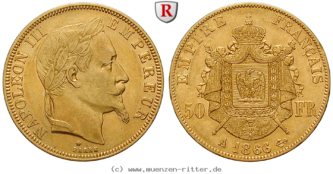 Klicken Sie auf das Bild um es auf Ihrem Rechner zu speichern frankreich-napoleon-iii-50-francs/95898.jpg