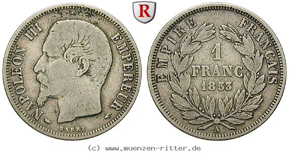 Klicken Sie auf das Bild um es auf Ihrem Rechner zu speichern frankreich-napoleon-iii-franc/67119.jpg