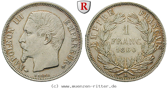 frankreich-napoleon-iii-franc/67166.jpg
