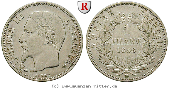frankreich-napoleon-iii-franc/67168.jpg