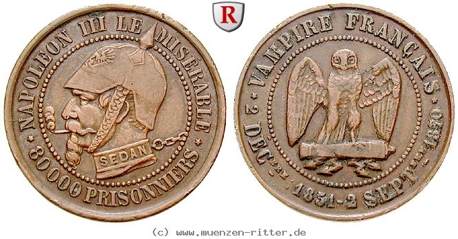Klicken Sie auf das Bild um es auf Ihrem Rechner zu speichern frankreich-napoleon-iii-kupfermedaille/45729.jpg