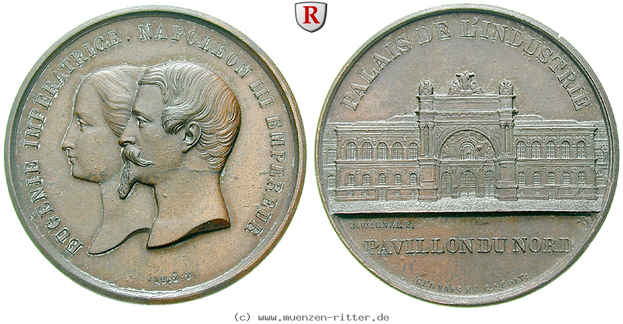 frankreich-napoleon-iii-zinkmedaille-bronziert/45726.jpg