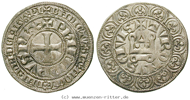 Klicken Sie auf das Bild um es auf Ihrem Rechner zu speichern frankreich-philipp-iv-gros-tournois/41622.jpg