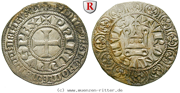 frankreich-philipp-iv-gros-tournois/41629.jpg